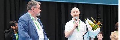 Decon mobility vinder Årets Nyhed