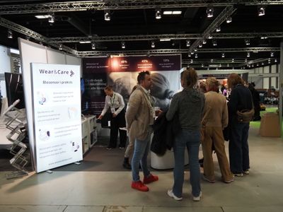 Wear & Care præsenterer blesensor – digital sundhedsteknologi