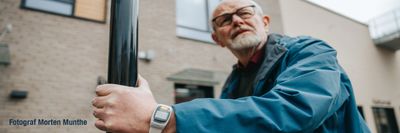 Digitale løsninger til velfærd og sundhed