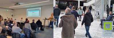 Bella Center transformeres fra tomme haller til messe med 150+ udstillere