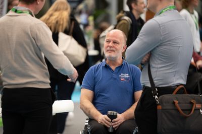 Danish Handbike Association demonstrerer håndcykling