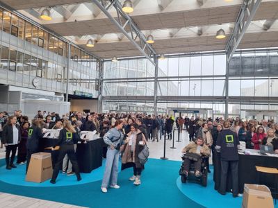 Health & Rehab 2025 — i messehallen