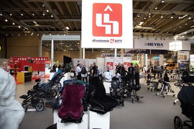 Manuelle kørestole og mobility-løsninger hos Anatomic SITT