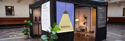 SynsExpo — interaktiv udstilling om synshjælpemidler